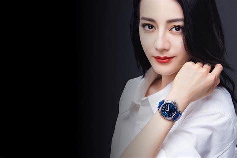 panerai watches brand ambassador|Dilraba Joins Panerai as Global Brand A.